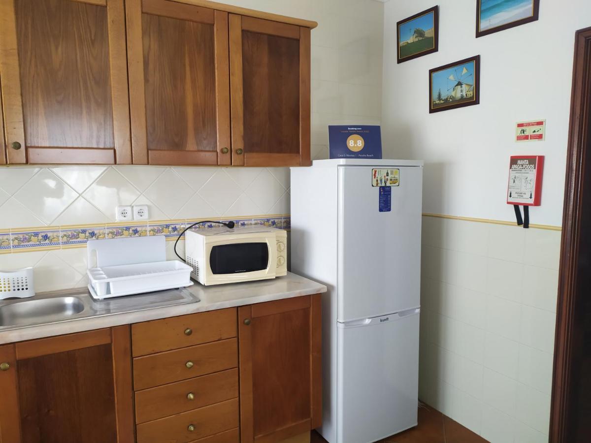 Casa S Nicolau 1 Near The Beach Луриня Екстериор снимка